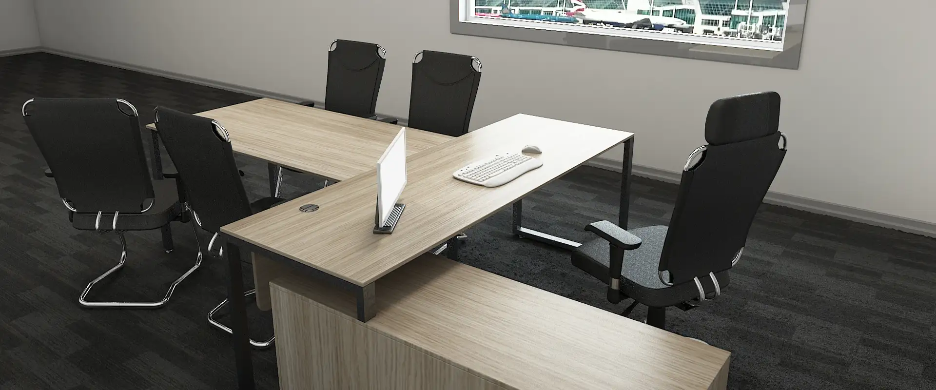 صندلی مدیریتی کد 104 13