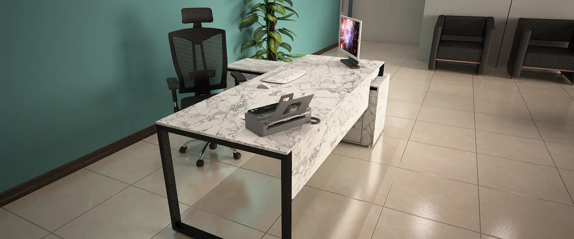 صندلی مدیریتی کد 106 12