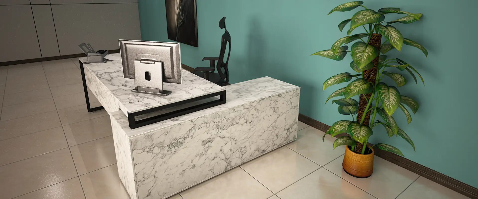 صندلی مدیریتی کد 106 13