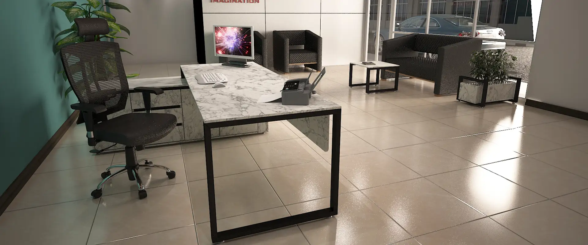 صندلی مدیریتی کد 106 14