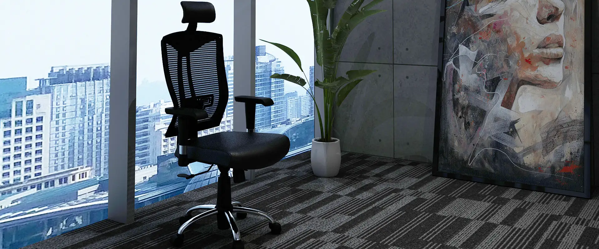 صندلی مدیریتی کد 106 16