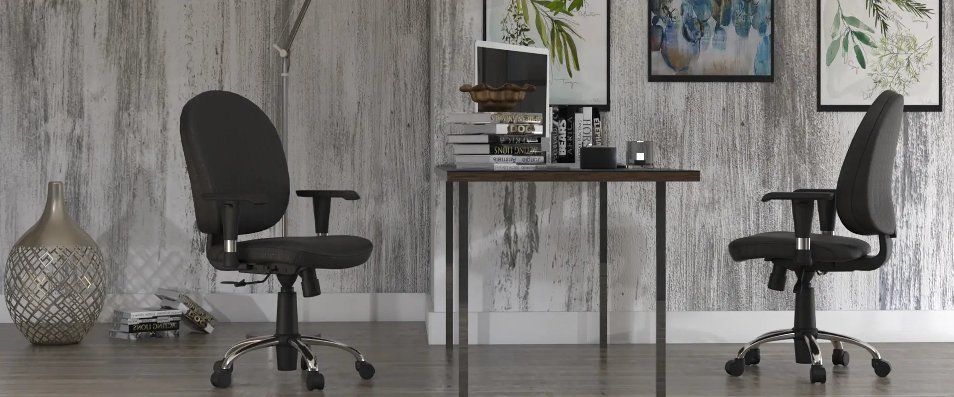 صندلی کارمندی کد 402 12