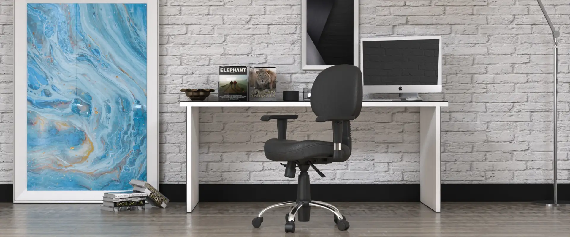 صندلی کارمندی کد 403 11