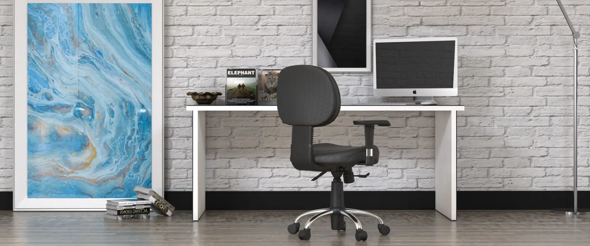 صندلی کارمندی کد 403 12