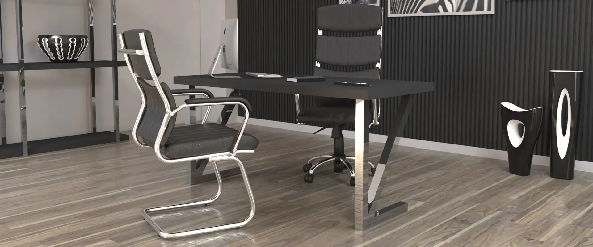 صندلی کنفرانسی کد 302 11