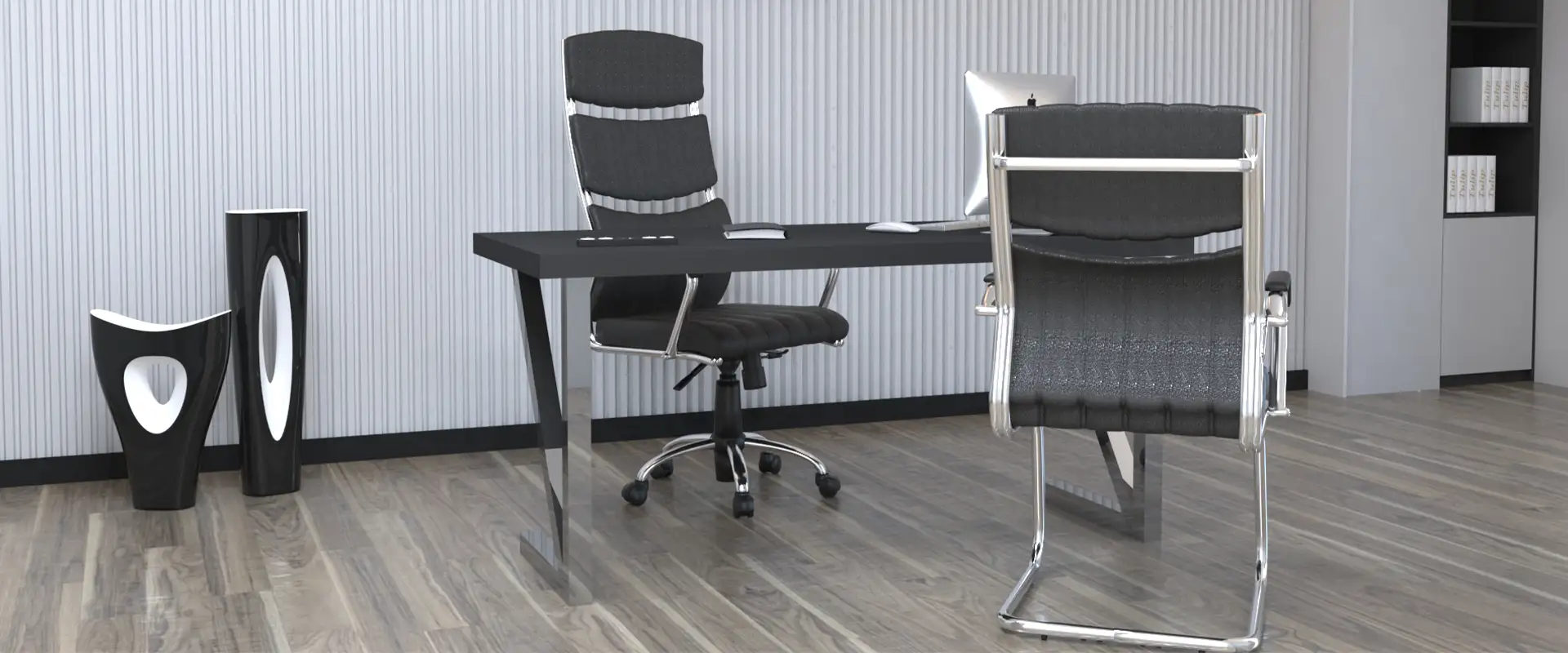 صندلی کنفرانسی کد 302 12