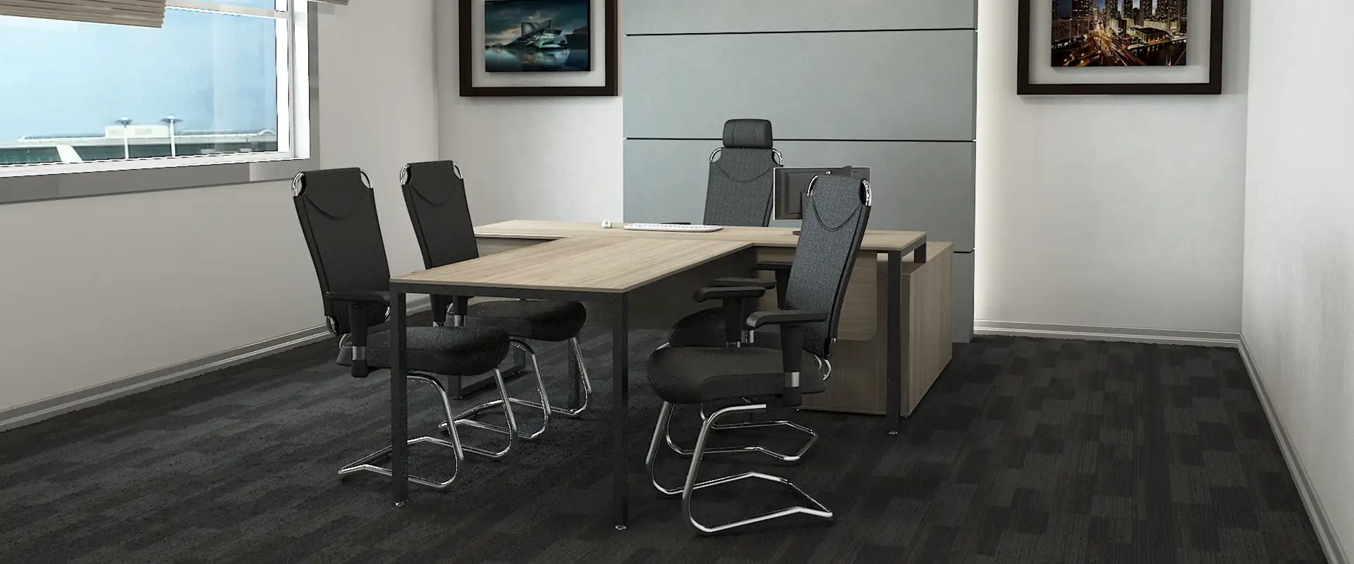 صندلی کنفرانسی کد 304 11