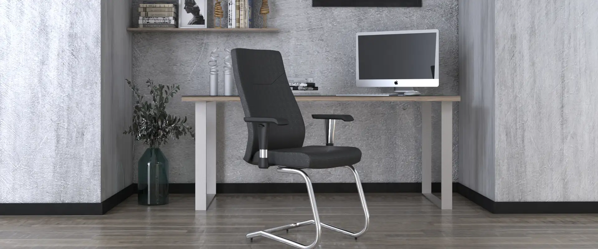 صندلی کنفرانسی کد 305 11