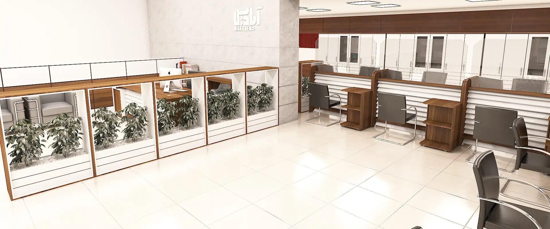 فلاور باکس شیدر کد 2004 12