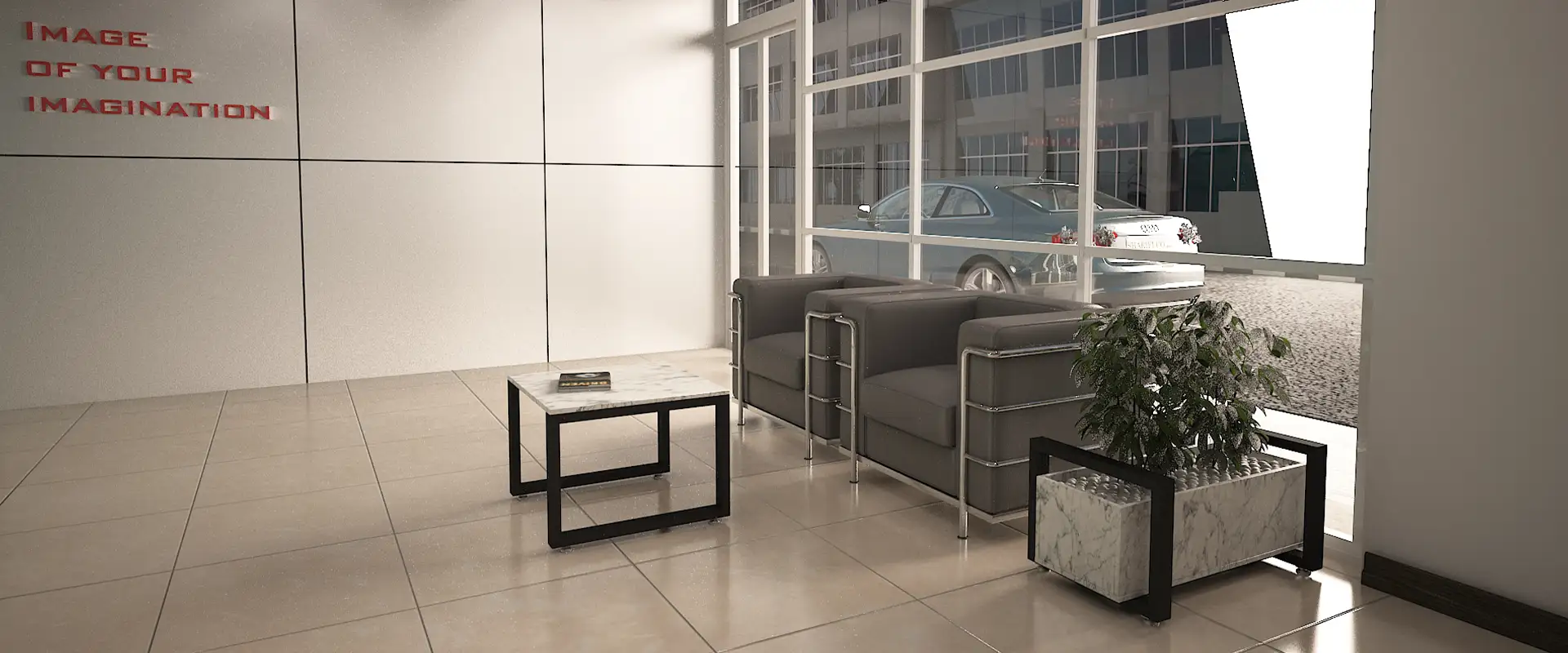 فلاور باکس کیوب فریم کد 2007 14