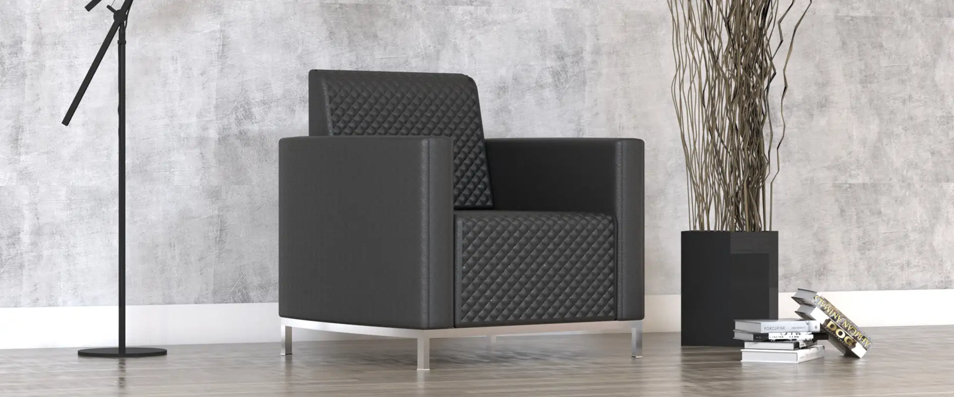 مبل اداری کد 603 11