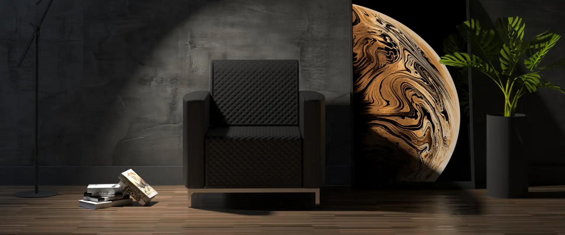 مبل اداری کد 603 12