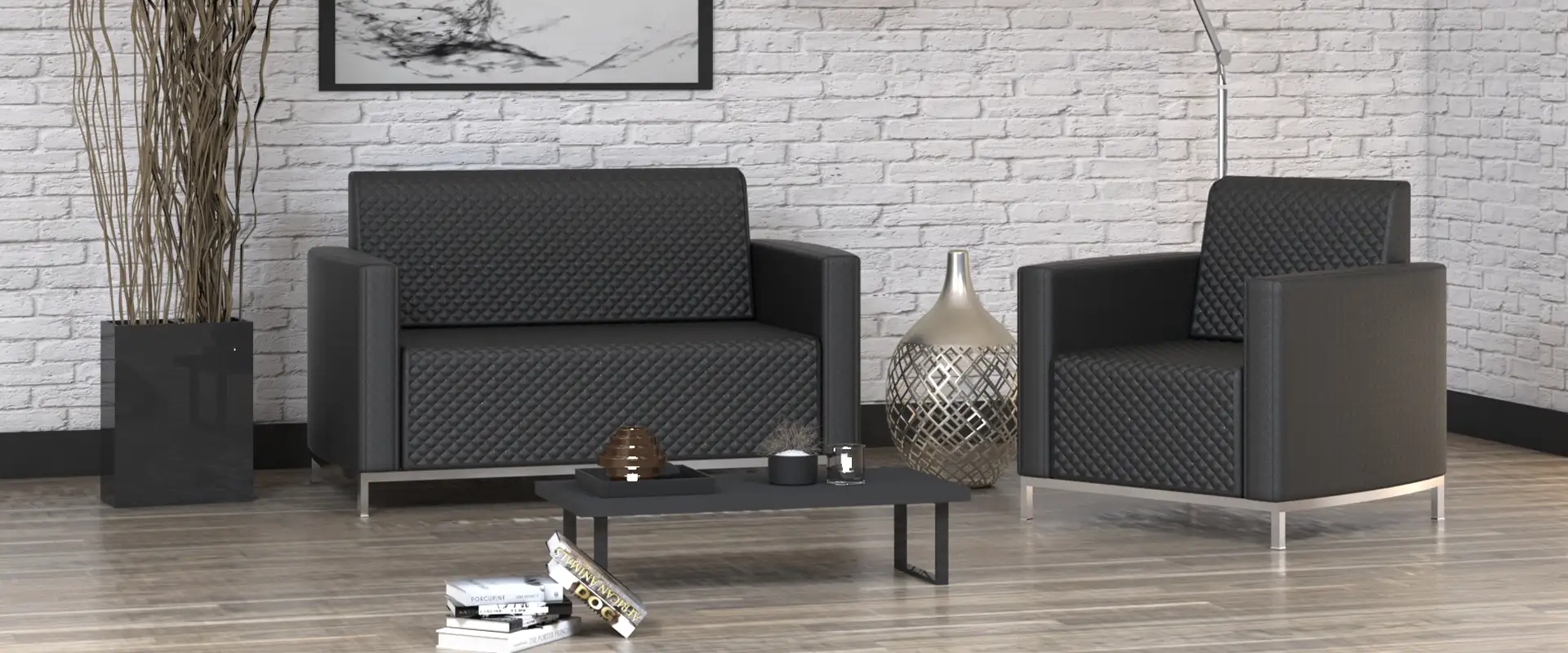 مبل اداری کد 603 13