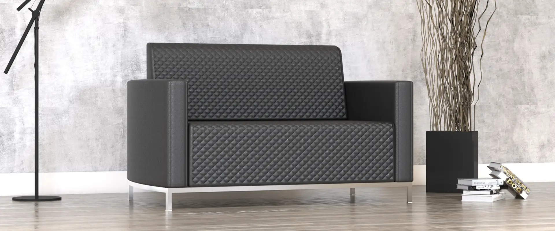 مبل اداری کد 604 11