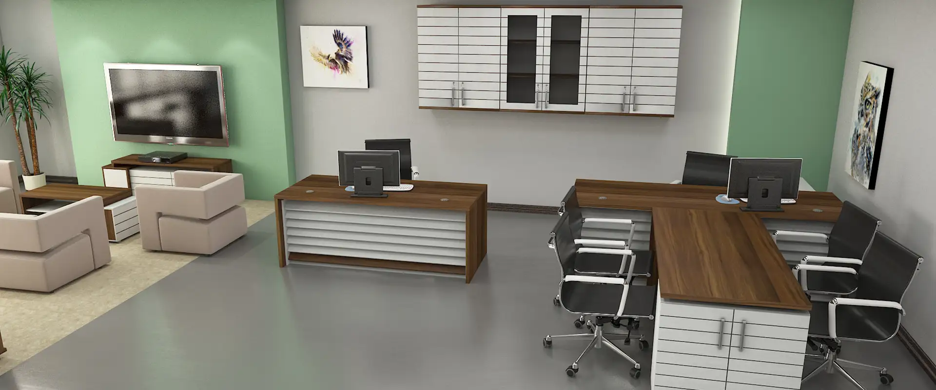 میز تلویزیون شیدر کد 1604 13