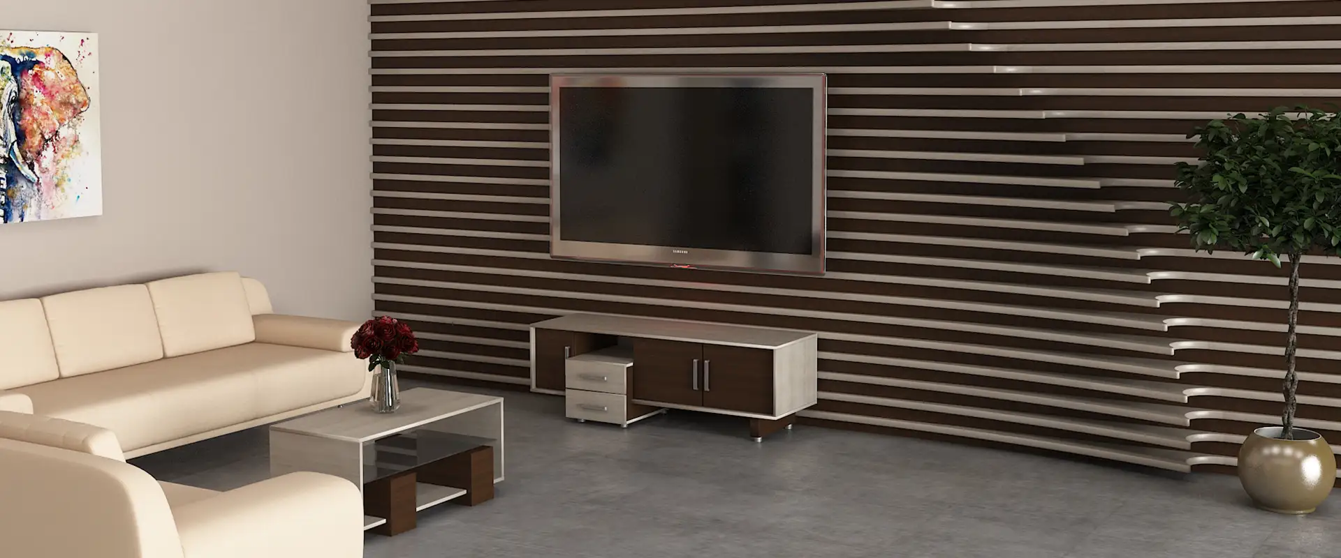 میز جلو مبلی آرمز کد 1702 11