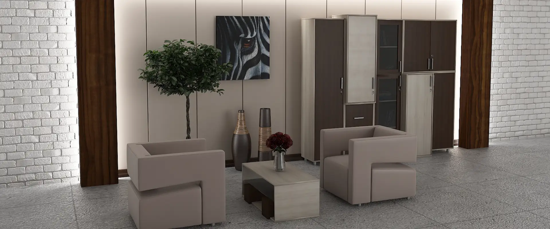 میز جلو مبلی آرمز کد 1702 12