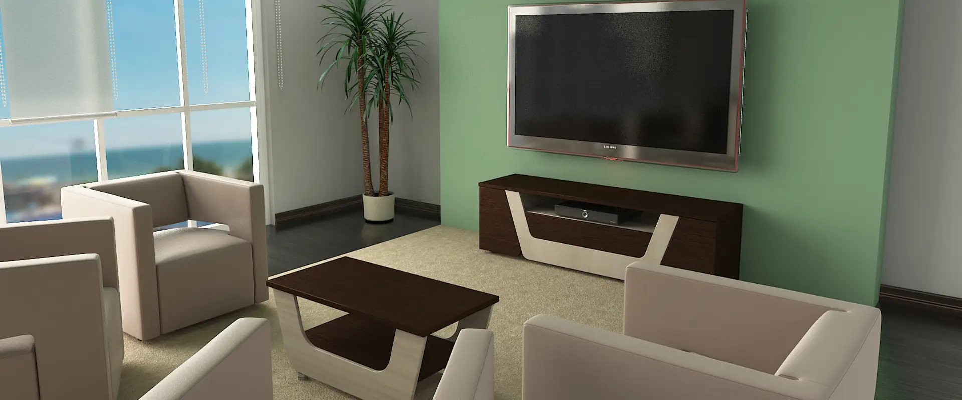 میز جلو مبلی اینترست کد 1706 14