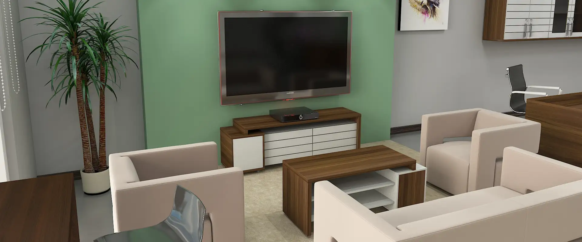 میز جلو مبلی شیدر کد 1704 11