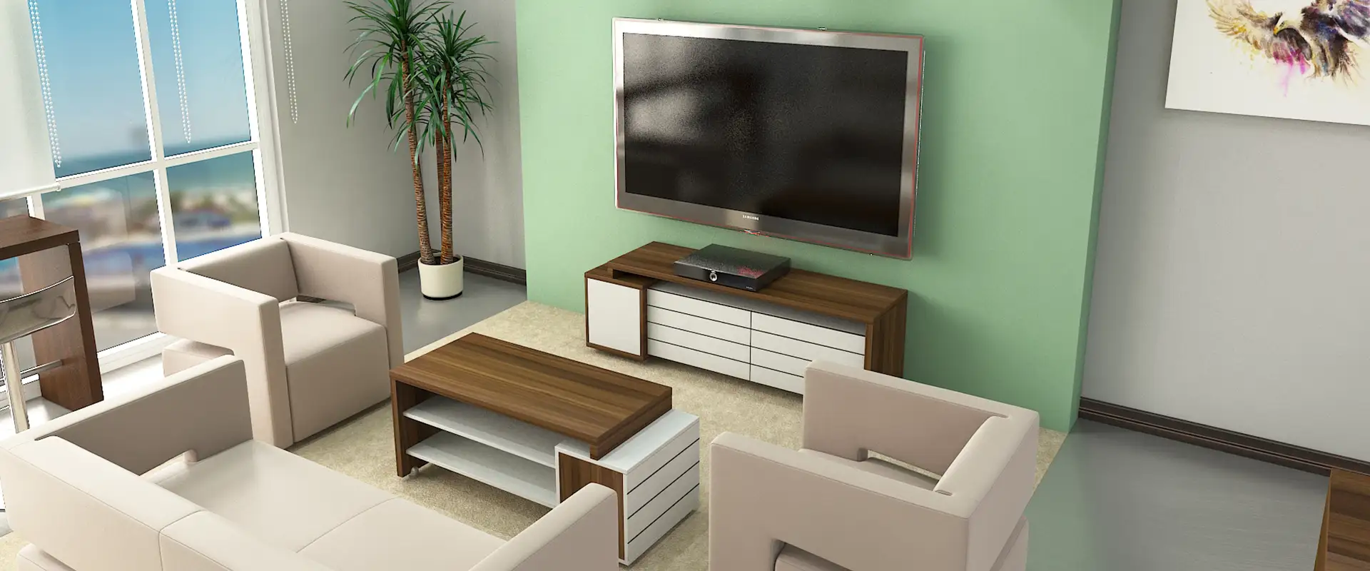 میز جلو مبلی شیدر کد 1704 12