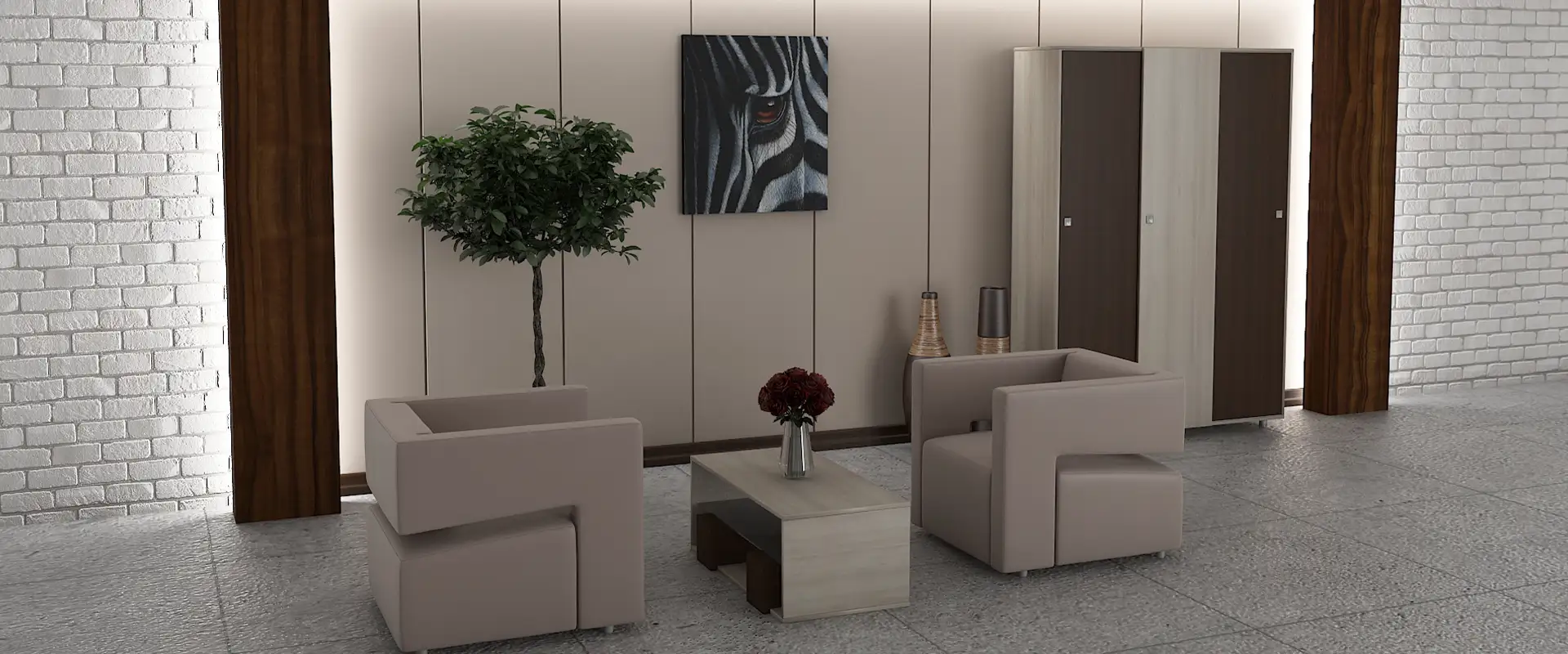 کمد درب کشویی بلند آرمز کد 120-1202 12