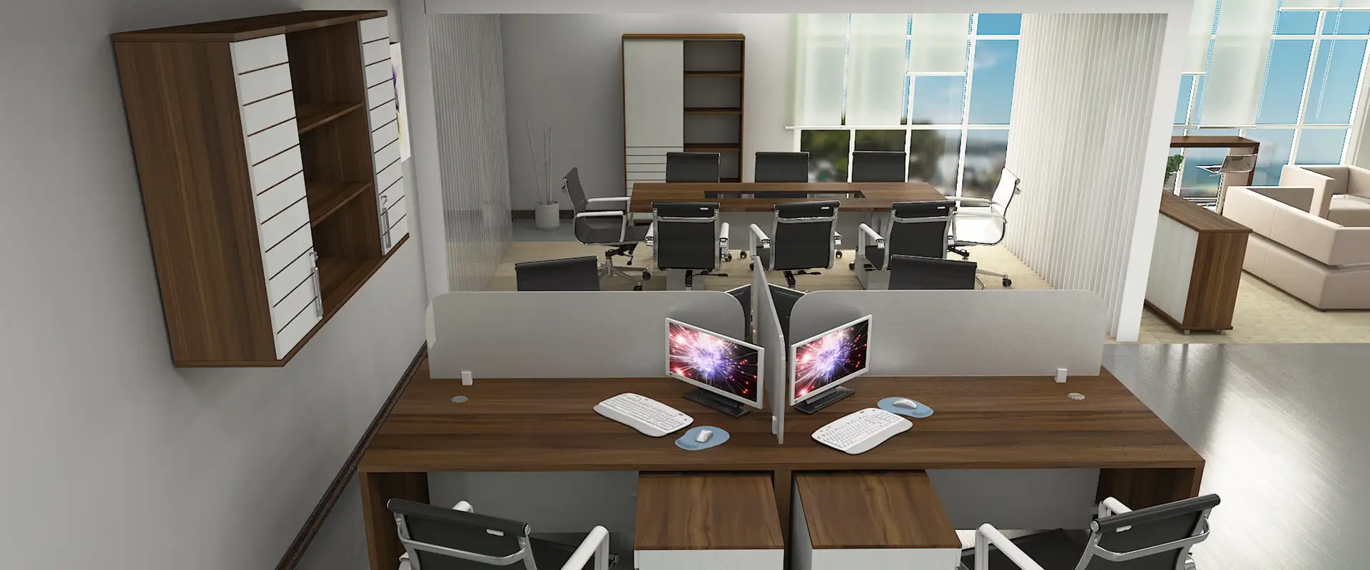 کمد درب کشویی بلند شیدر کد 120-1204 15