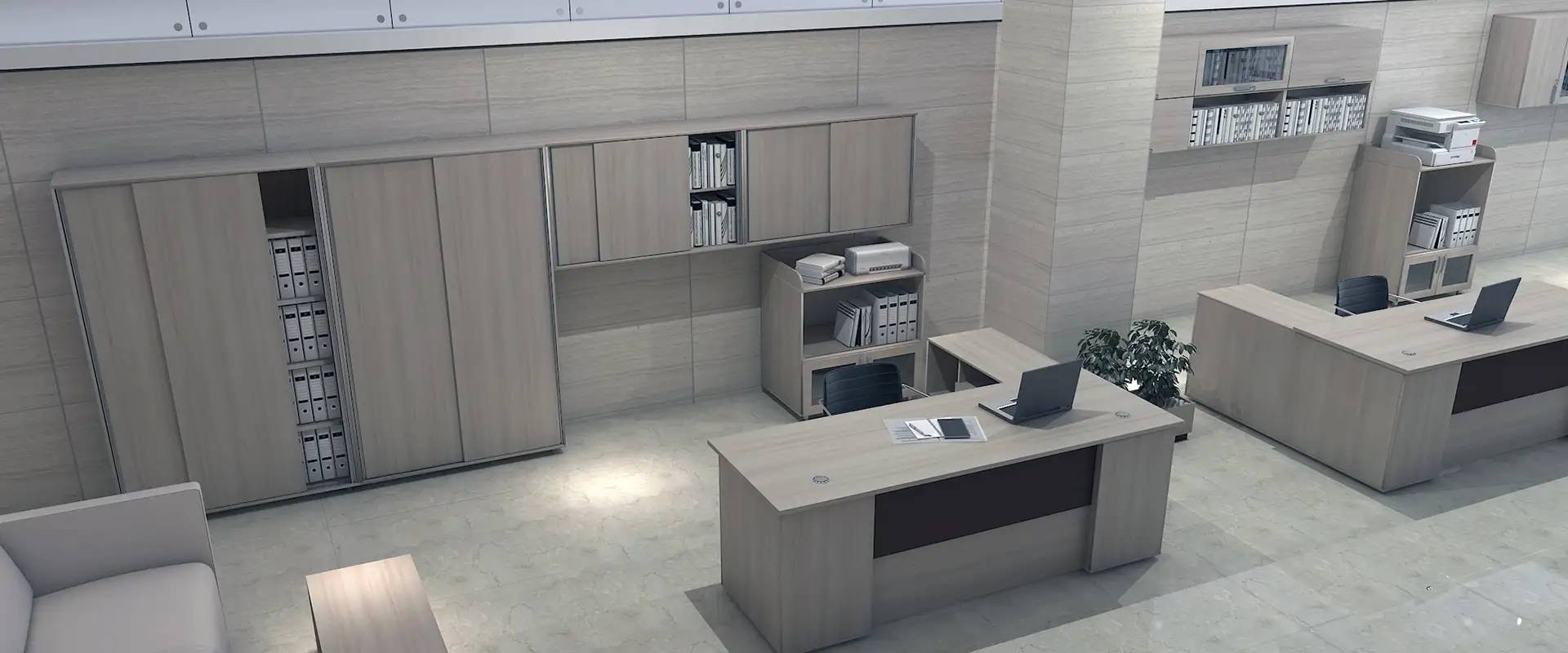 کمد درب کشویی بلند مدست کد 120-1201 11