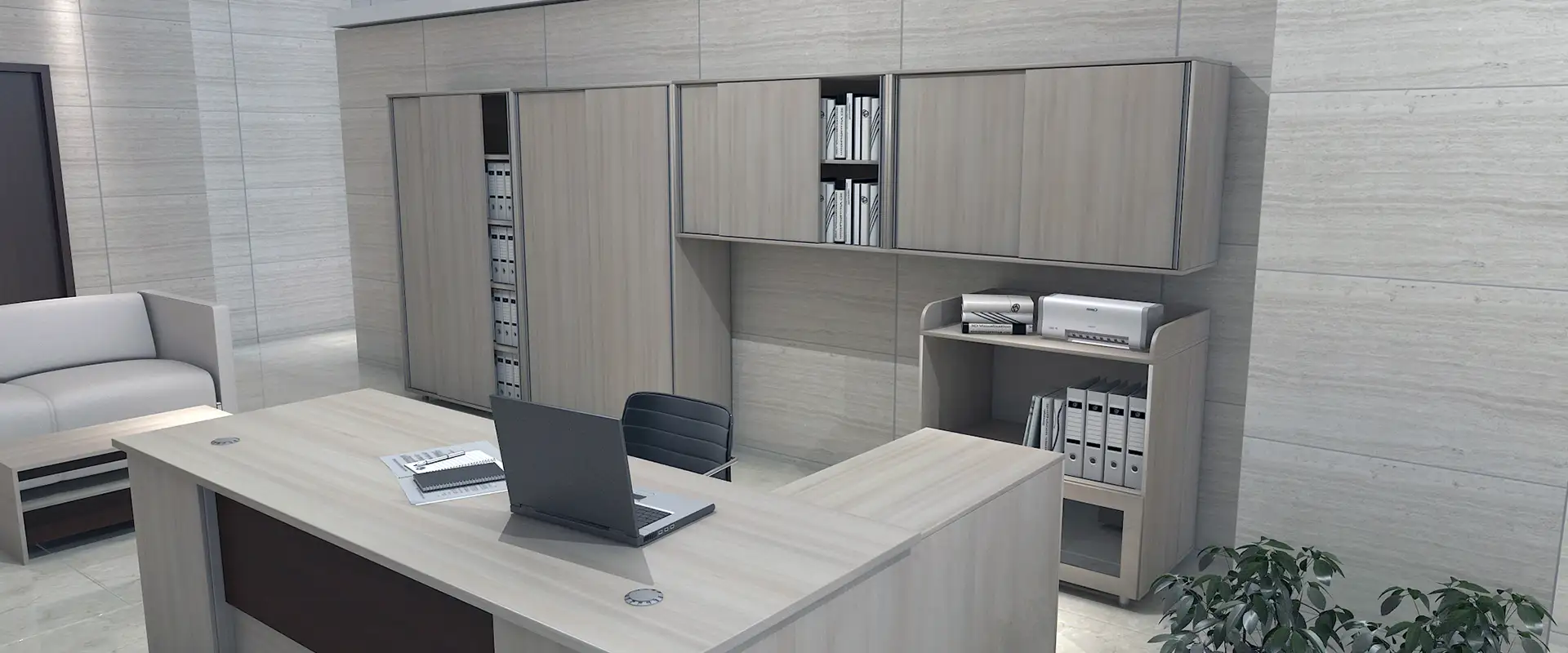 کمد درب کشویی بلند مدست کد 120-1201 13