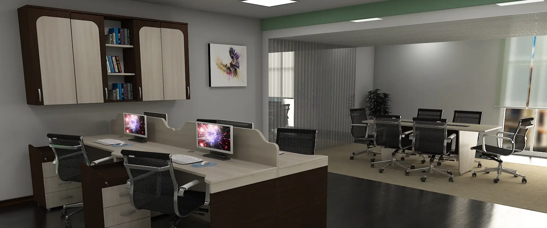 کمد درب کشویی دیواری اینترست کد 120-1406 13