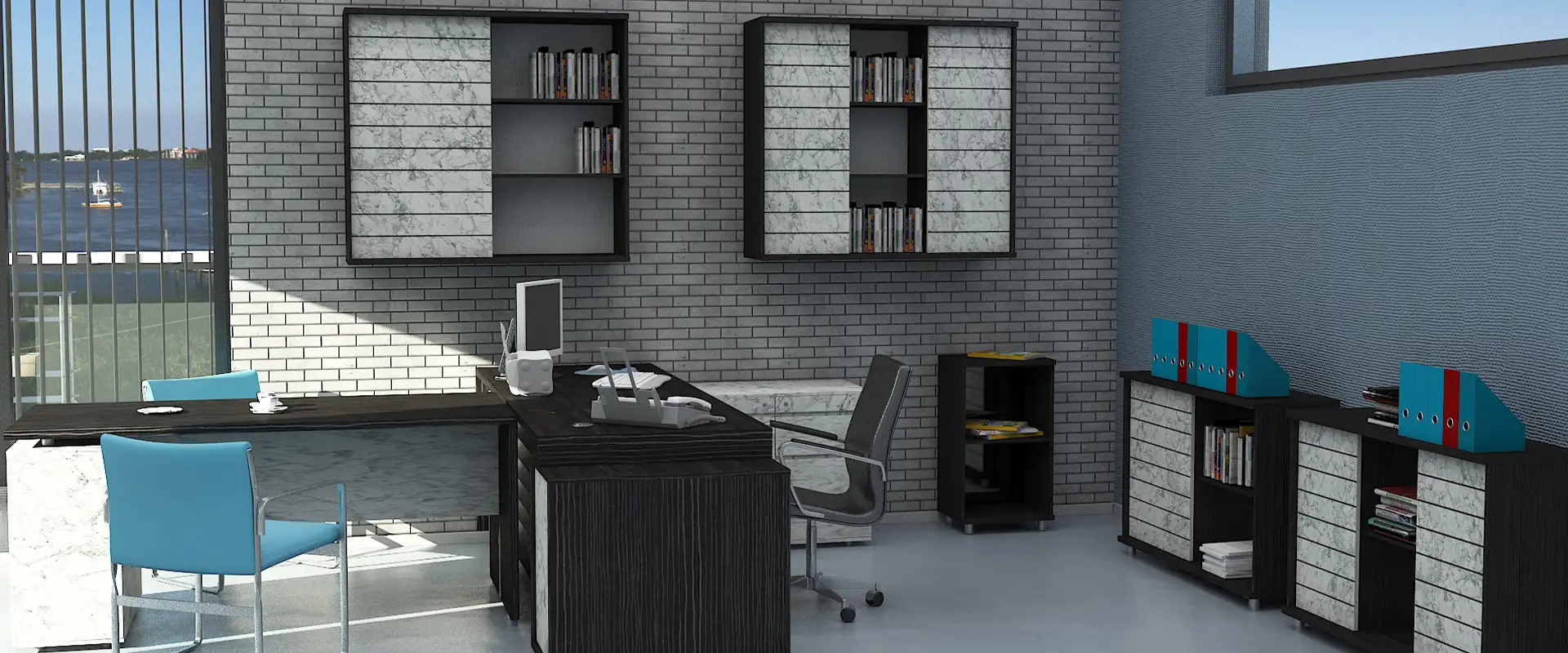 کمد درب کشویی دیواری شیدر کد 120-1404 12