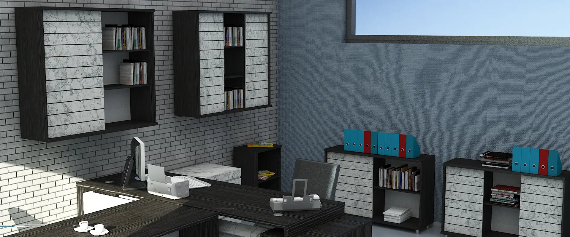 کمد درب کشویی دیواری شیدر کد 120-1404 13