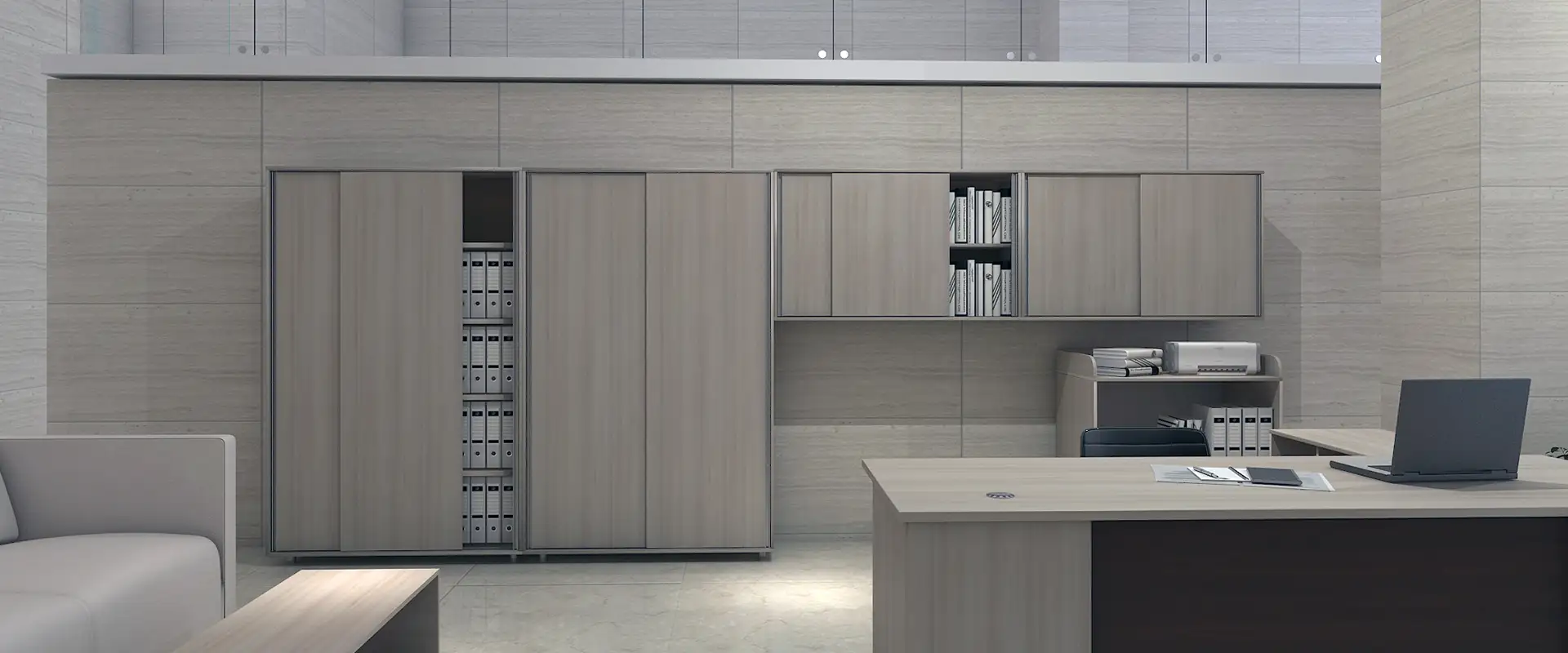 کمد درب کشویی دیواری مدست کد 120-1401 12