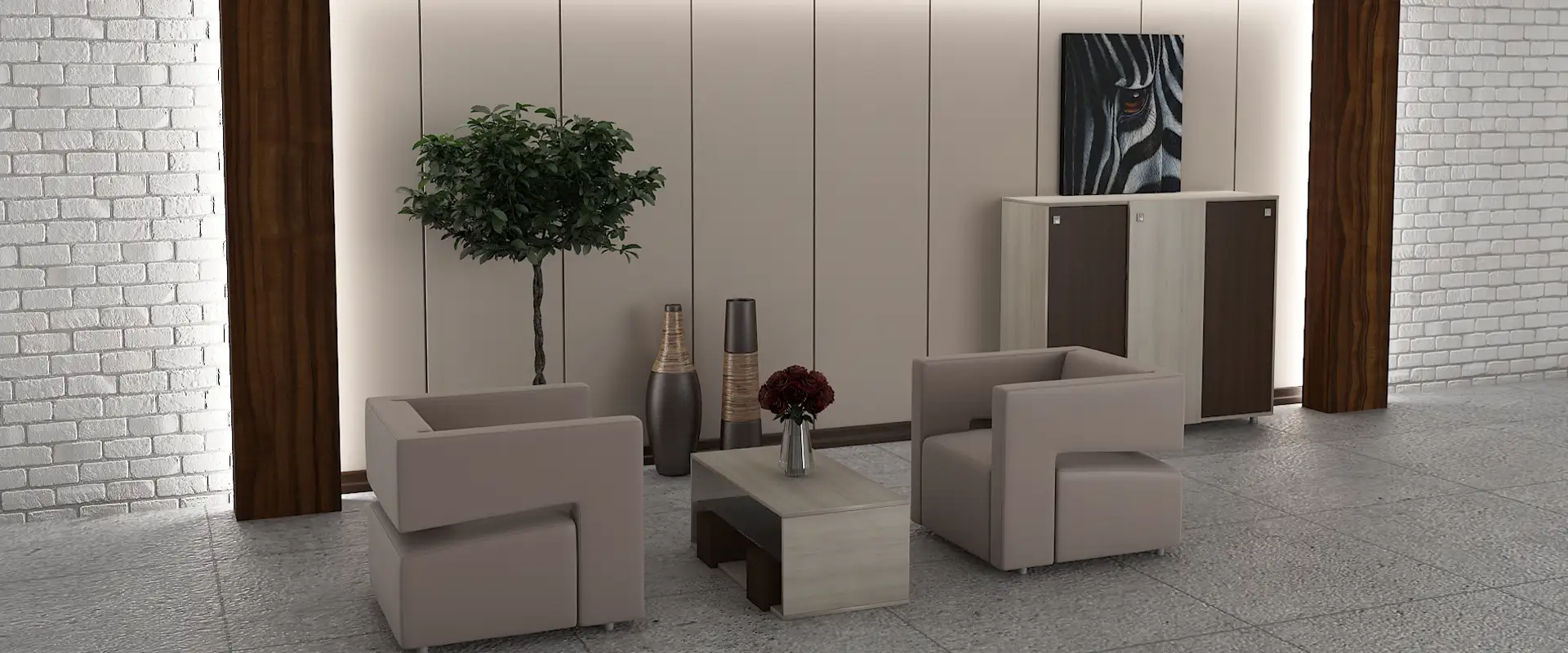 کمد درب کشویی کوتاه آرمز کد 120-1302 12