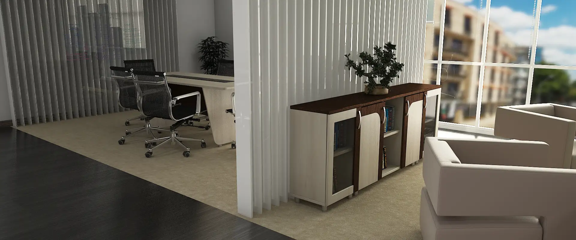 کمد درب کشویی کوتاه اینترست کد 120-1306 14