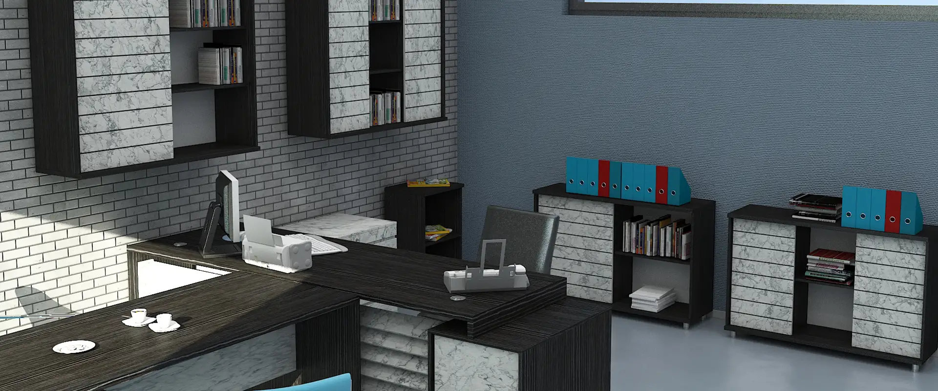 کمد درب کشویی کوتاه شیدر کد 120-1304 13