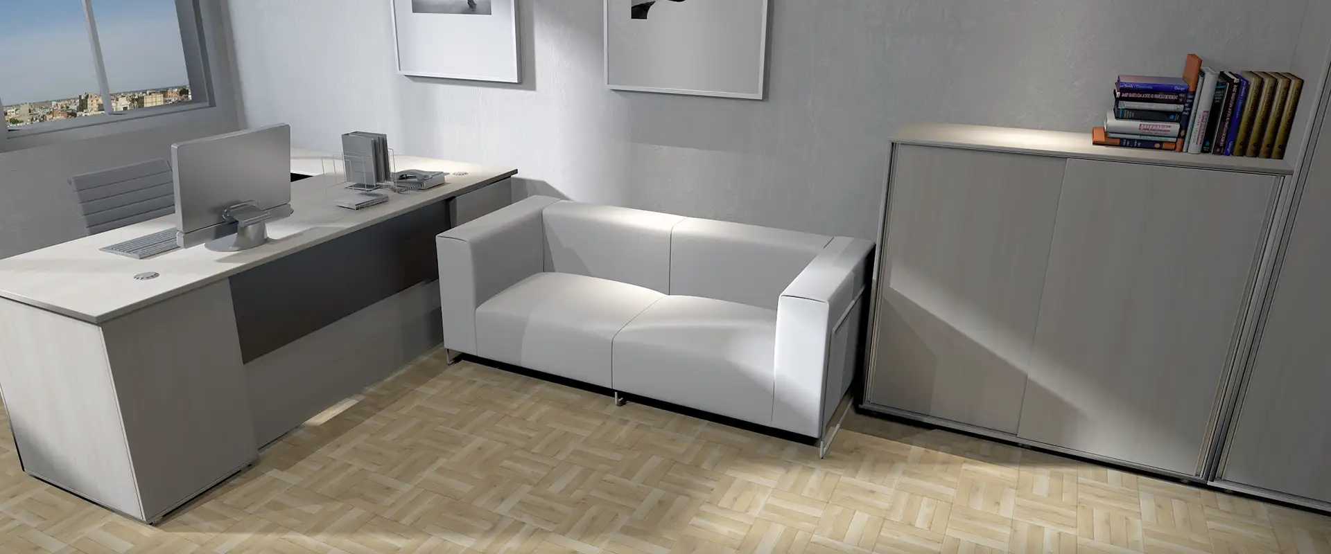 کمد درب کشویی کوتاه مدست کد 120-1301 13