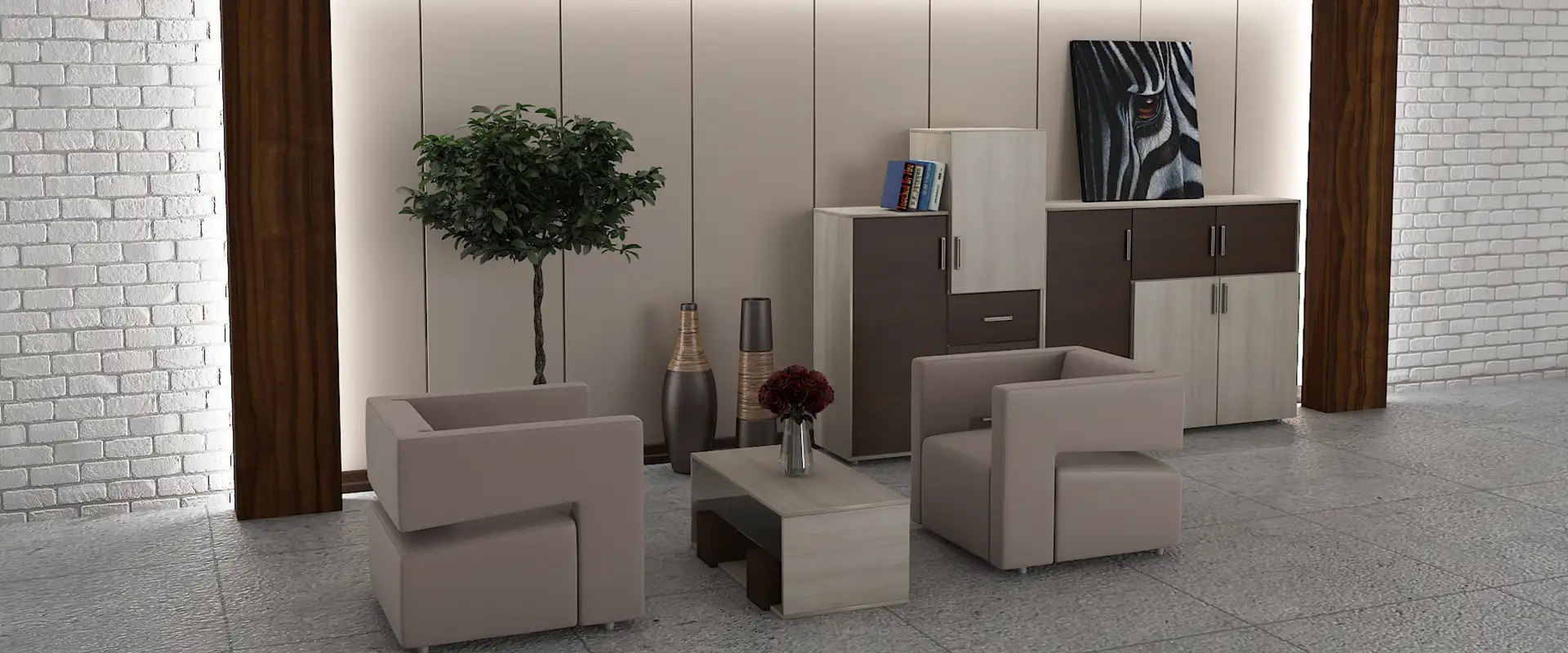 کمد دکوراتیو کوتاه آرمز کد 1102S160 13