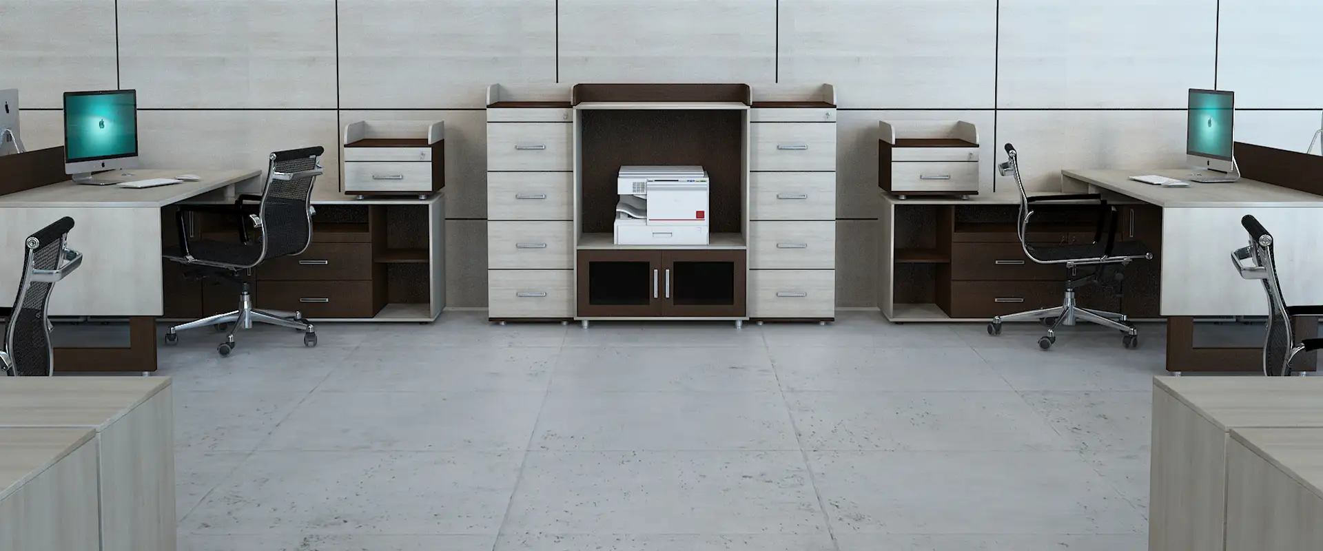 کمد پرینتر آرمز کد 1802 12