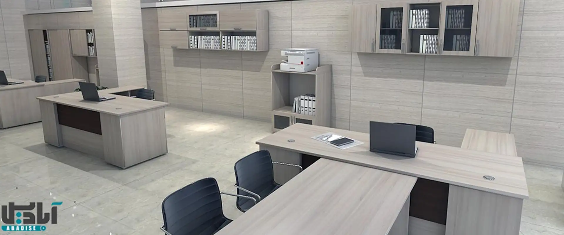 کمد پرینتر مدست کد 1801 13