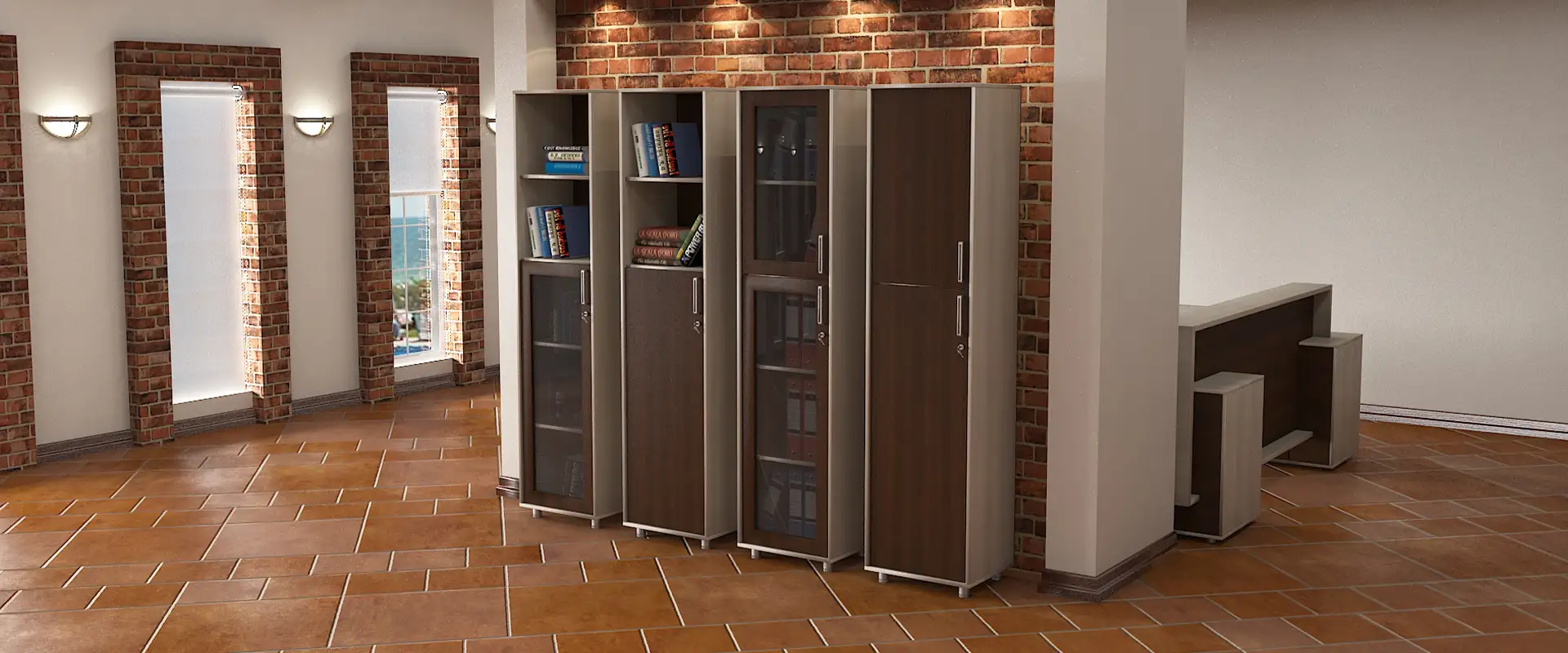 کمدهای بلند آرمز کد 45-1202 11