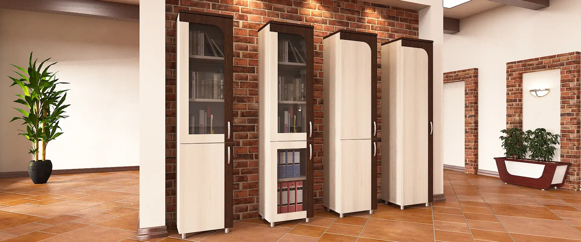 کمدهای بلند اینترست کد 45-1206 11