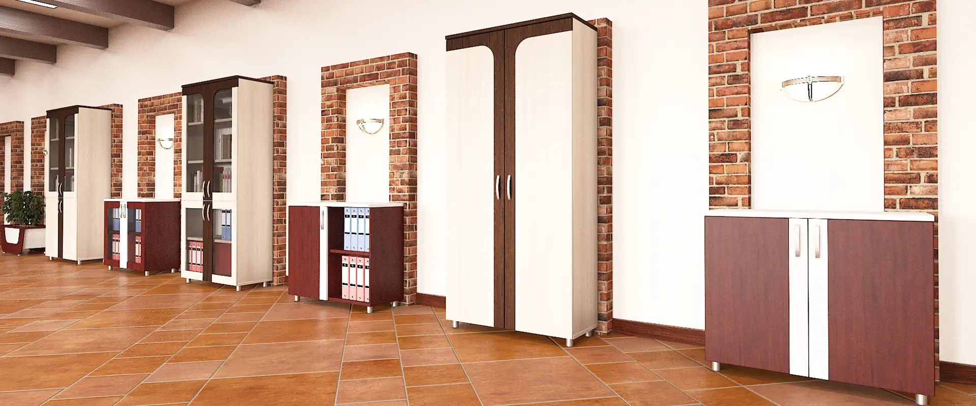 کمدهای بلند اینترست کد 90-1206 14