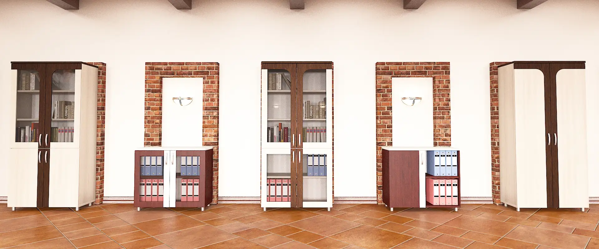 کمدهای بلند اینترست کد 90-1206 15