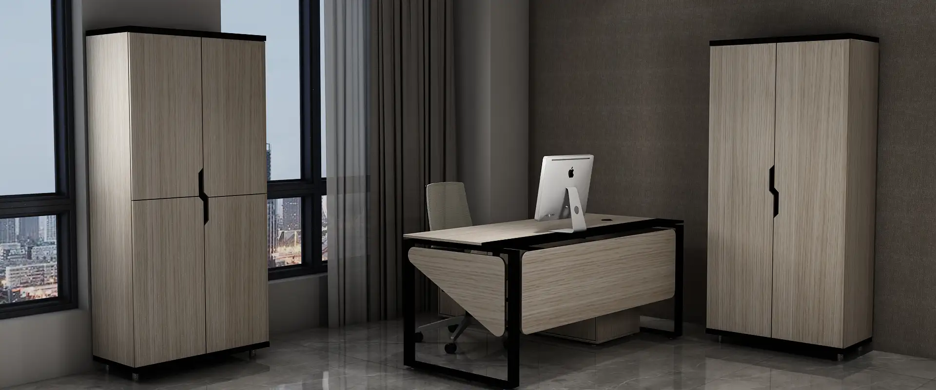 کمدهای بلند رک فریم کد 90-1208 12