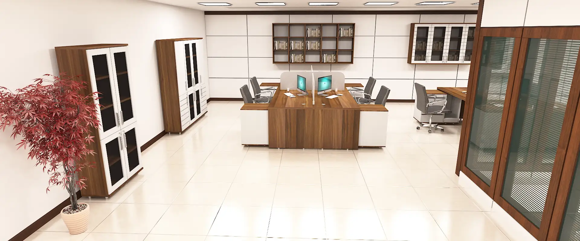 کمدهای بلند شیدر کد 45-1204 11