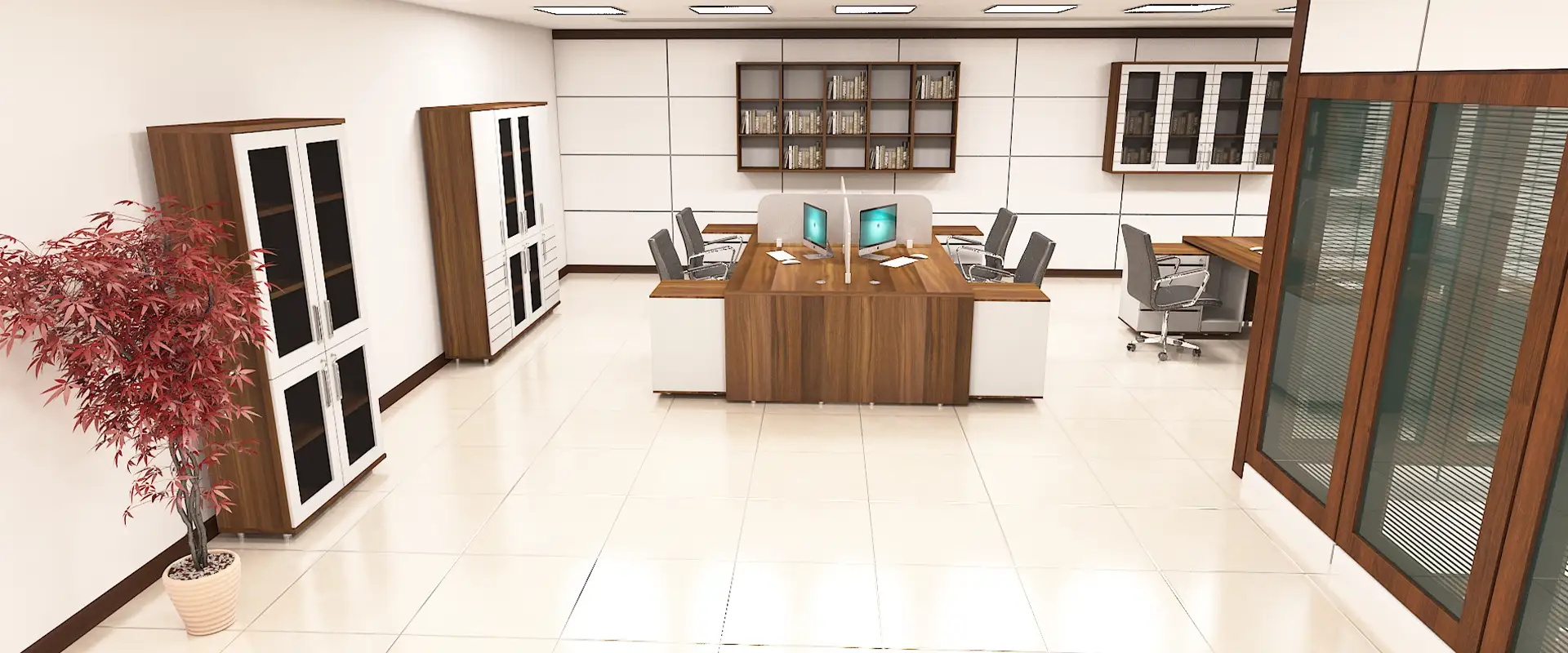 کمدهای بلند شیدر کد 90-1204 12