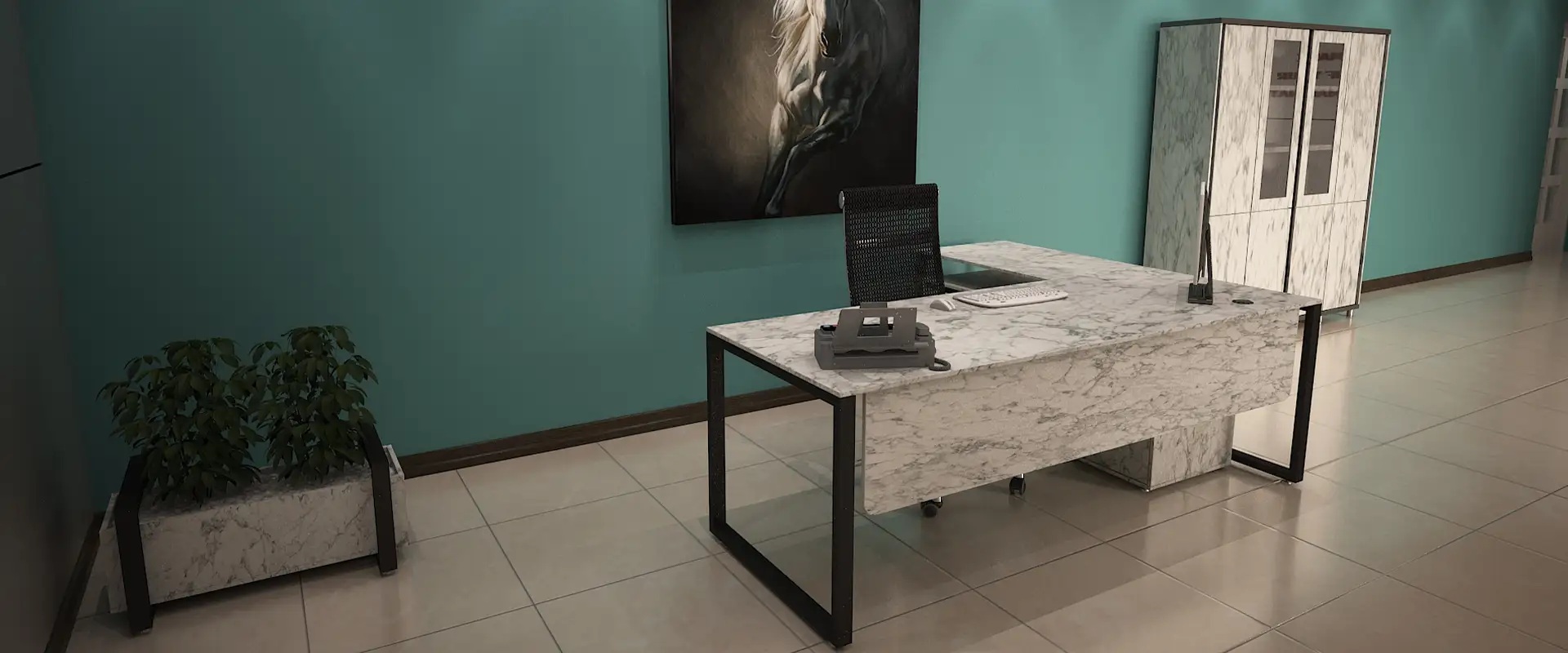 کمدهای بلند کیوب فریم کد 45-1207 11