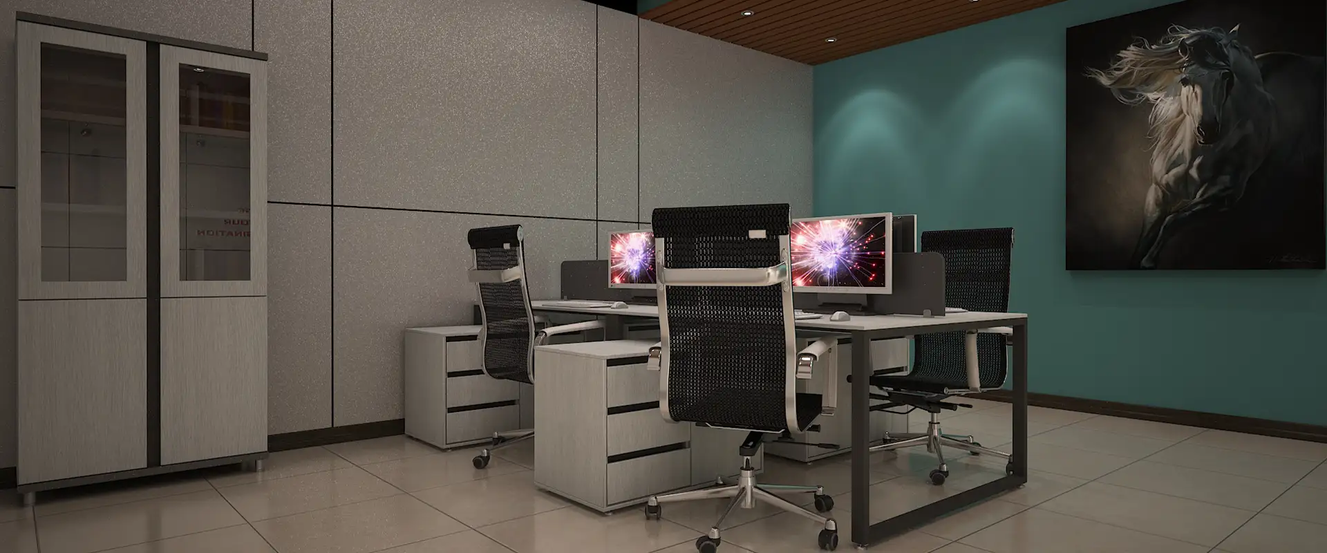 کمدهای بلند کیوب فریم کد 90-1207 15