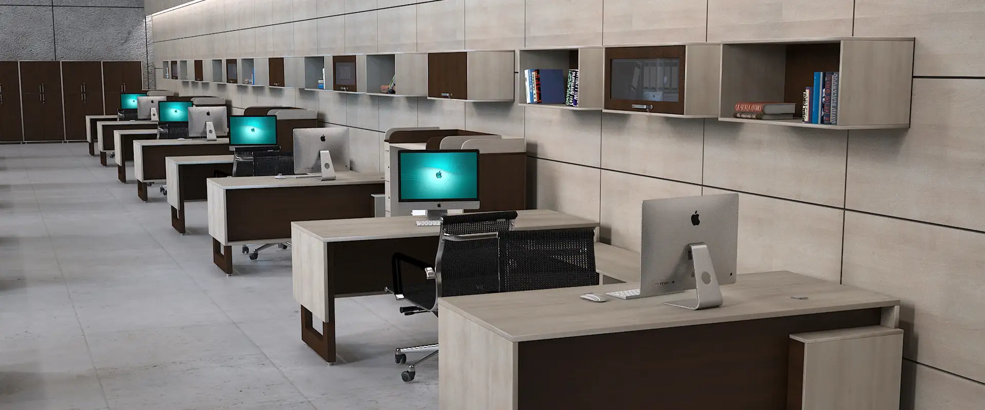 کمدهای دیواری آرمز کد 1402-90S 11