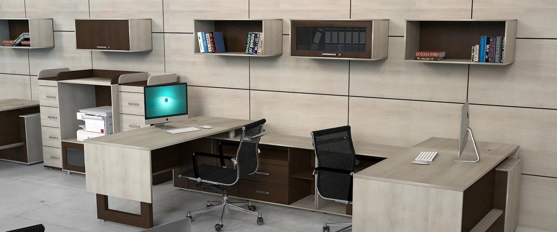 کمدهای دیواری آرمز کد 1402-90S 12